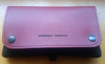 Waterfield Cityslicker 3DS XL Leather Case Review