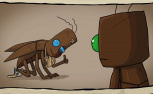 Journey of a Roach