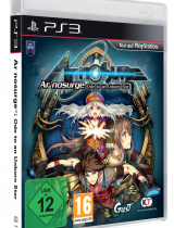 Ar Nosurge: Ode To An Unborn Star