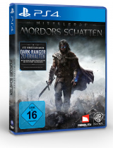 Mittelerde: Mordors Schatten