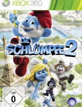 Die Schlümpfe 2 - Covers