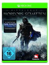 Mittelerde: Mordors Schatten