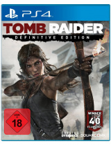 Tomb Raider: Definitive Edition