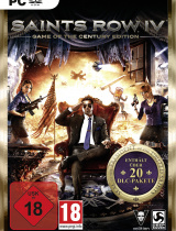 Saints Row IV: Game of the Century Edition angekündigt