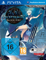 Deception IV: Blood Ties