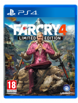 Far Cry 4: Limited Edition