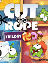 Cut the Rope 3DS