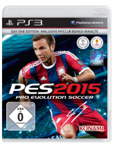 PES 2015 Day One Edition