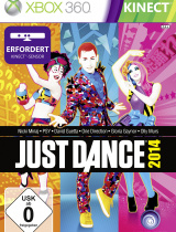 Just Dance 2014