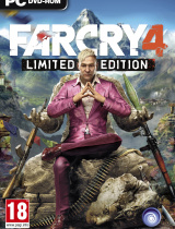 Far Cry 4: Limited Edition