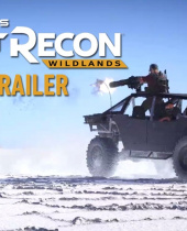 Tom Clancys Ghost Recon Wildlands Out Today!