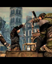 Story-Trailer zu The Cursed Crusade