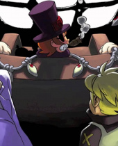 Skullgirls mit neuem Story Mode Trailer