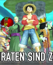Die beliebten Piraten stechen mit One Piece: Pirate Warriors 3 erneut in See