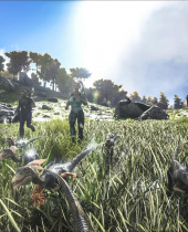 ARK: Survival Evolved Adds Tiny, Ferocious Compy