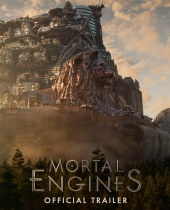 Mortal Engines Make London Out To Be Biggest Haters