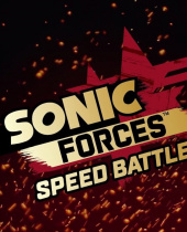 Sonic Forces-Speed Battle