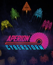 Bullet Hell Twin Stick, Aperion Cyberstorm, Out Now For Switch, Steam and Wii U
