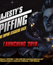 Comical Point And Click, Her Majestys Spiffing Arrives On The Switch