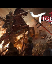 Tiger Knight: Empire War Now Out on Early Access