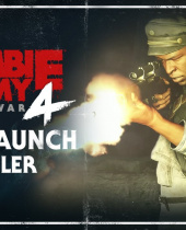 ZOMBIE ARMY 4