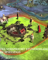 Ab sofort im Handel: Die deutsche Version von Fallen Enchantress: Legendary Heroes