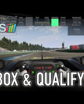 Project Cars Qualifying
