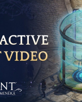 Torment: Tides of Numenera Interactive Quest Video