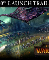 Total War: Warhammer – 360° Launch Trailer
