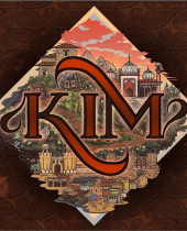 Rudyard Kiplings Kim Now Available