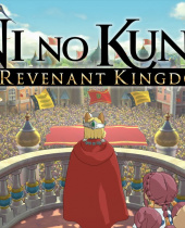 NI NO KUNI II: Revenant Kingdom – 2017 auf PlayStation 4 und PC