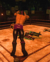 gamescom: Die wandelnde Apokalypse - Offizieller Trailer zu Saints Row: The Third