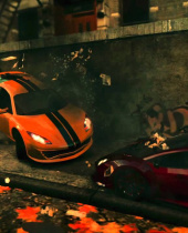 Zerstörerisches Video zu Ridge Racer Unbounded veröffentlicht