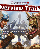 Blood Bowl 2 – Dark Elves Gameplay Video