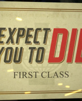 I Expect You To Die Releases New Level, Called First Class