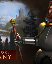 Frederick Barbarossa to Lead Germany in Civilization VI