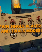 Tabletop Gods Brings The Deity War To PC Or VR