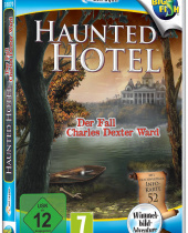 Haunted Hotel: Der Fall Charles Dexter Ward - Auf Geisterjagd im Hotel des Grauens