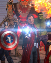 Marvel Heroes Omega Xbox One Launch Set for June 30