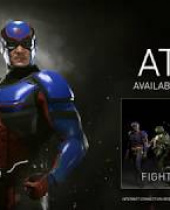 Injustice 2s, The Atom Gets A Gameplay Trailer