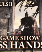 Dark Souls II-Video vom NAMCO BANDAI Games Pre-TGS-Event