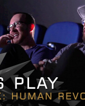 Deus Ex: Human Revolution – New Lets Play Featuring  Exec. Game Director and Exec. Art Director