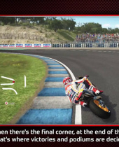 Watch Real Life MotoGP Legend Marc Márquez Take On MotoGP 17 on PS4
