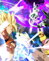 Bandai Namco Announces Dragon Ball FighterZ