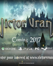 Victor Vran Coming to Consoles in 2017