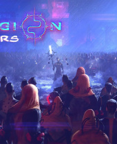 After A Rocky Start, Re-Legion Releases Massive Update, Called Holy Wars