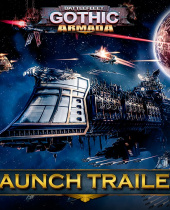 Battlefleet Gothic: Armada Unveils Launch Trailer