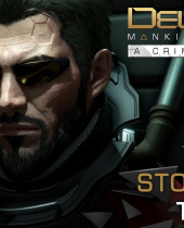Deus Ex: Mankind Divided – A Criminal Past Now Available