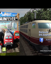 Train Fever - Durch mehr als 150 Jahre der Eisenbahn- und Nahverkehrsgeschichte