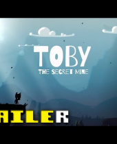 Headup Games Announces Toby: The Secret Mine for PS4